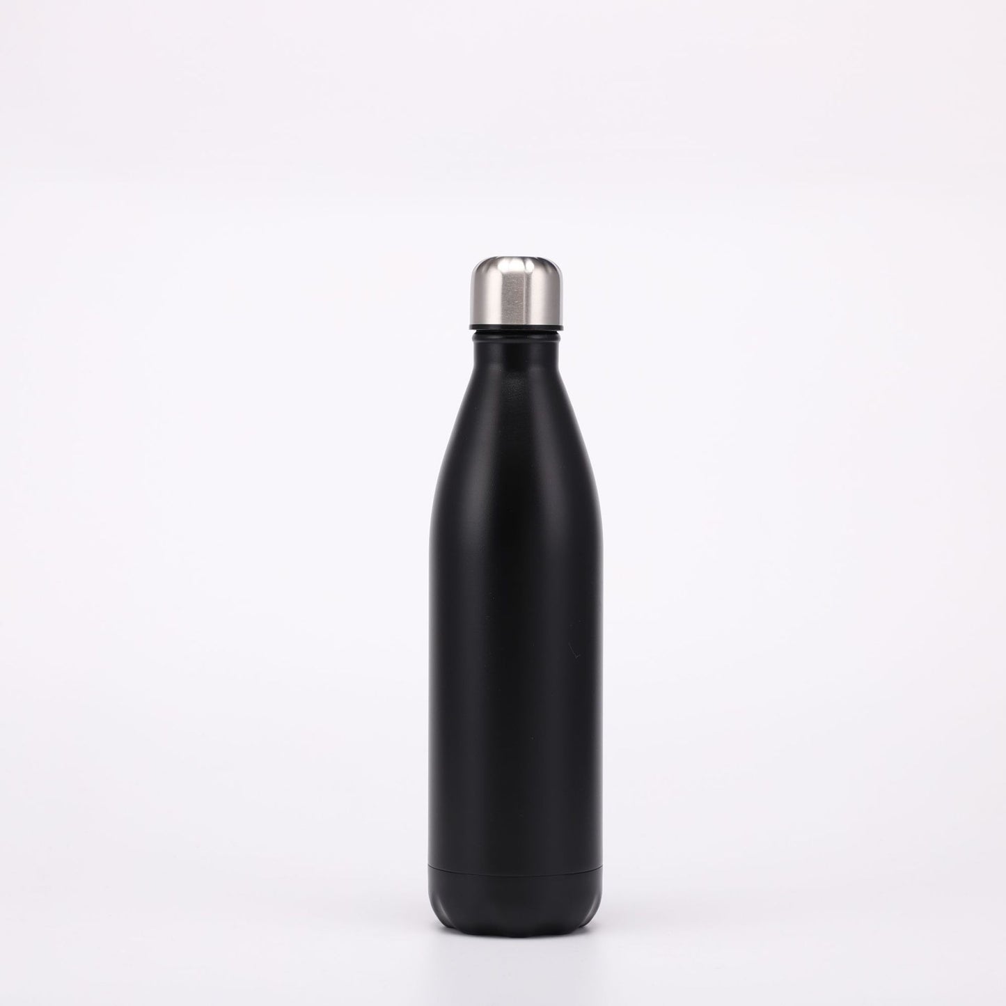 750ML Stainless Steel Water Bottle Thermos Flask, Double-Walled Leak-Proof Insulated Water Bottle for Running, Cycling, Camping