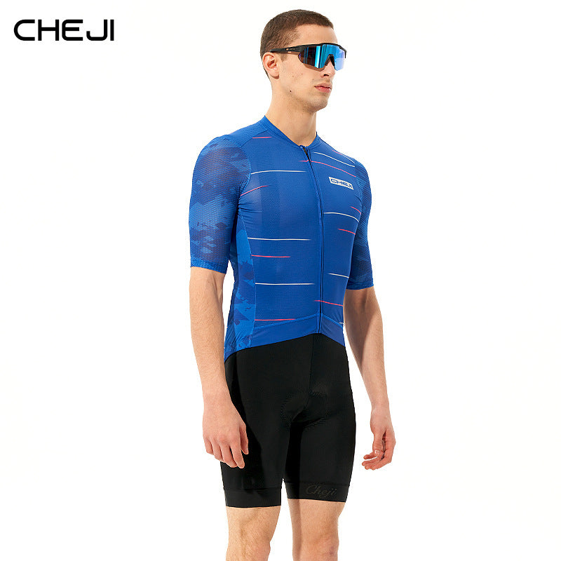 Cycling Wear Men's Summer Short Sleeve Tops