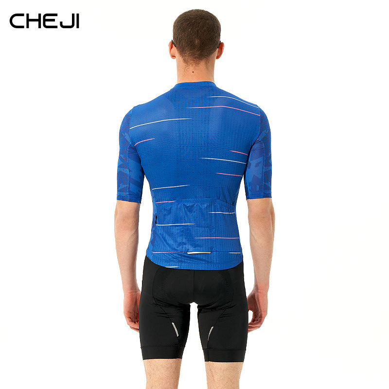 Cycling Wear Men's Summer Short Sleeve Tops