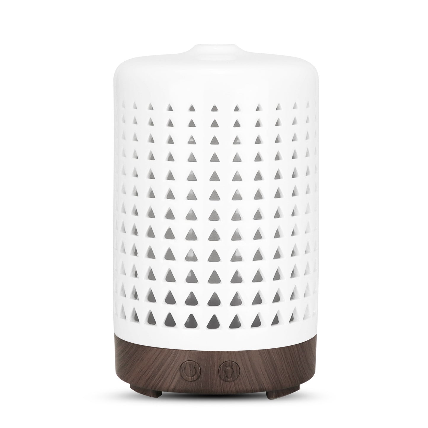 Household ceramic aroma diffuser humidifier indoor humidifier purification bedroom colorful atomizer