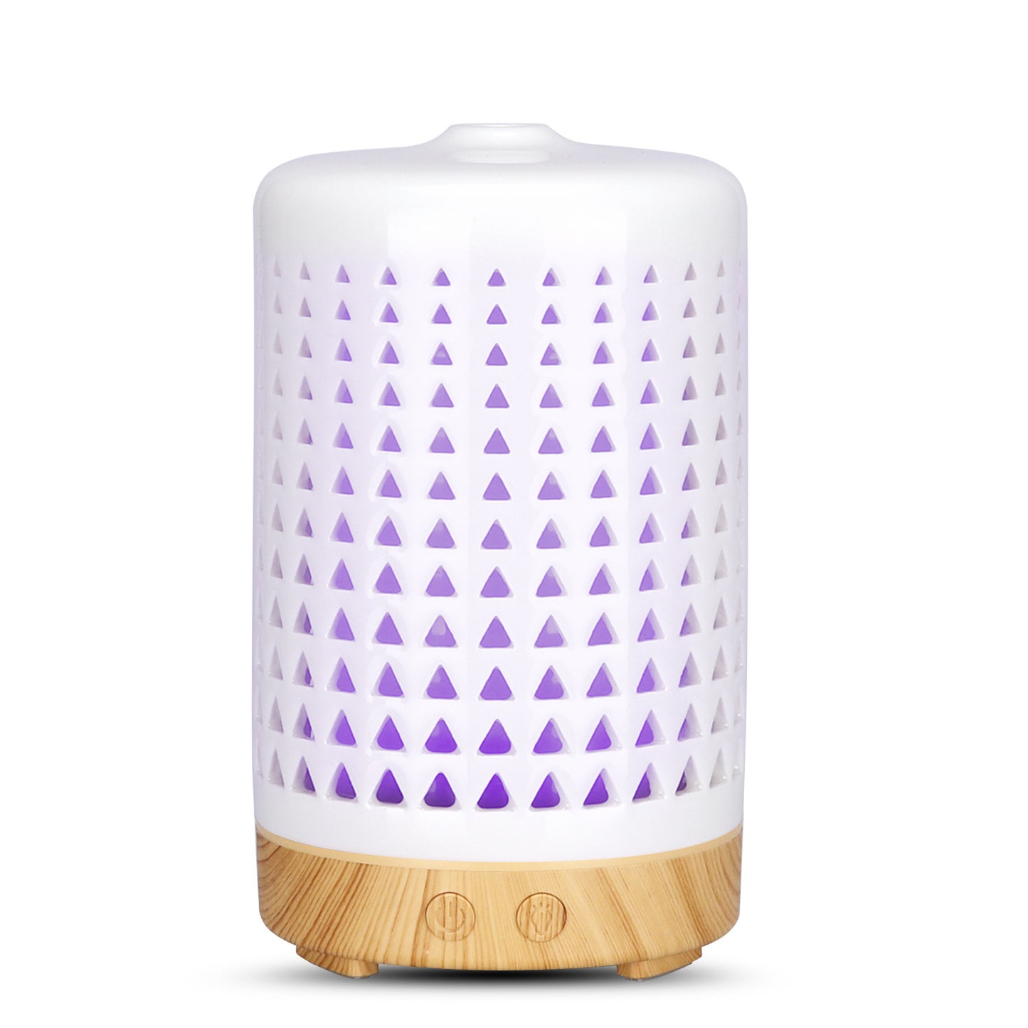 Household ceramic aroma diffuser humidifier indoor humidifier purification bedroom colorful atomizer