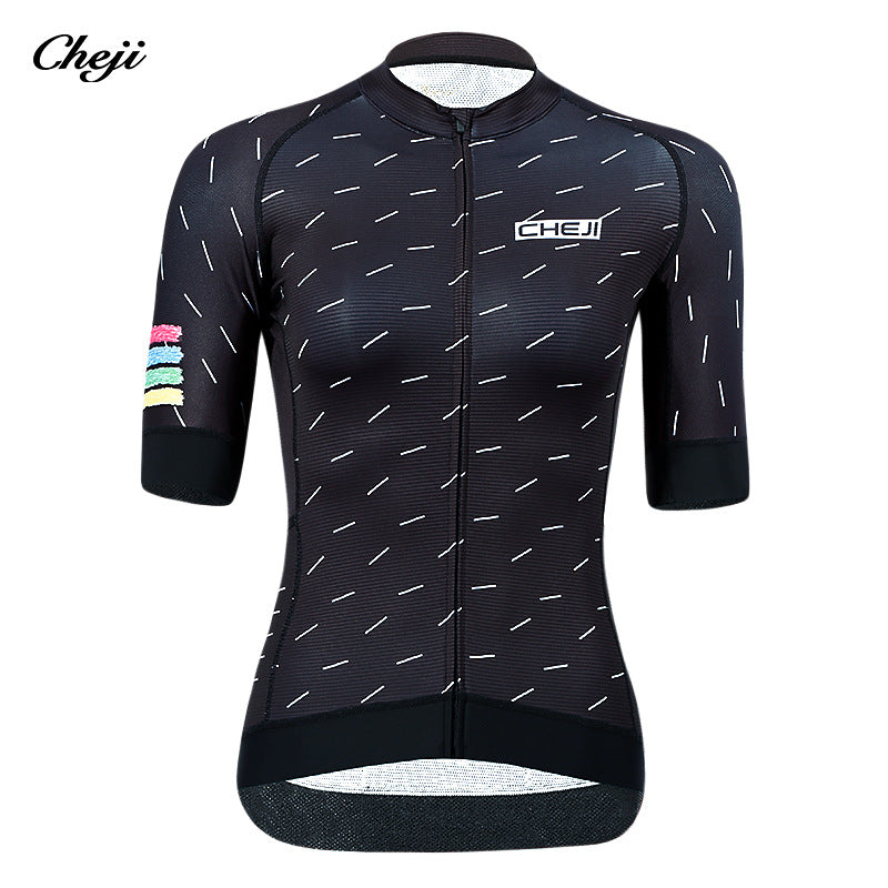 Cycling Wear Women's Summer Short Sleeve Tops Professional