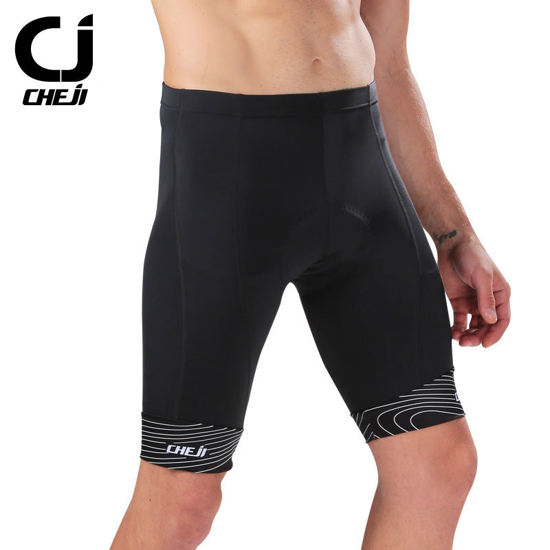 cheji polar cycling shorts men's sweat wicking breathable cycling pants cycling equipment