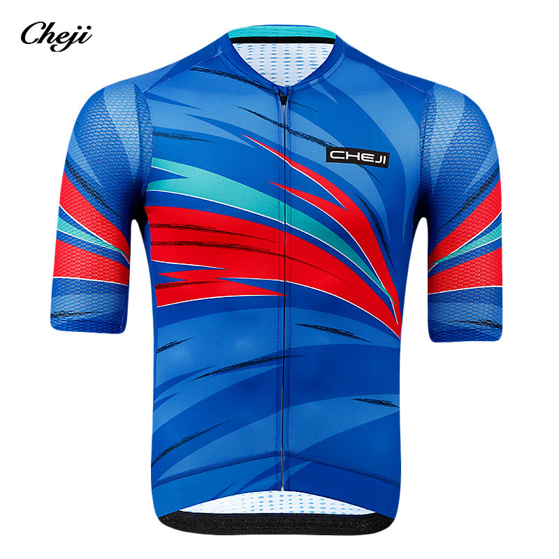 Cycling Wear Men's Summer Short Sleeve Tops