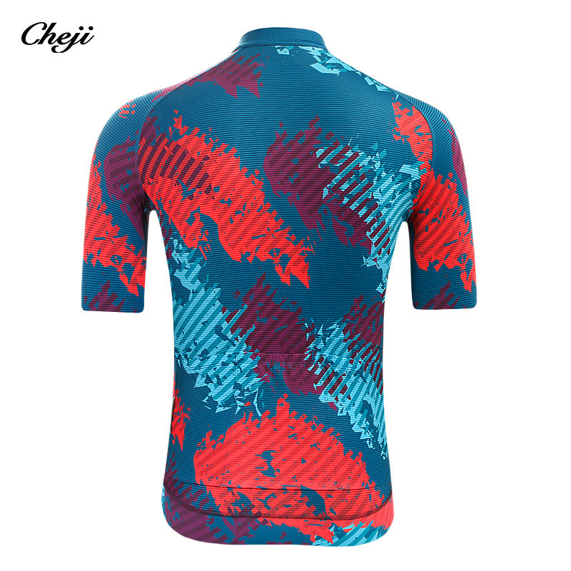 Cycling Wear  Summer Short Sleeve Tops