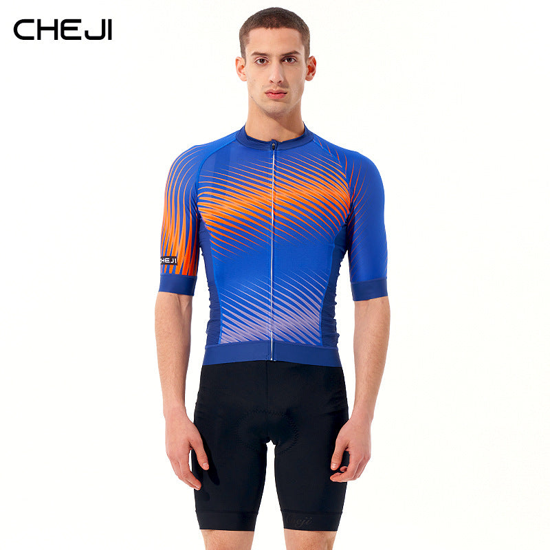 Cycling Wear Men's Summer Short Sleeve Tops Professional