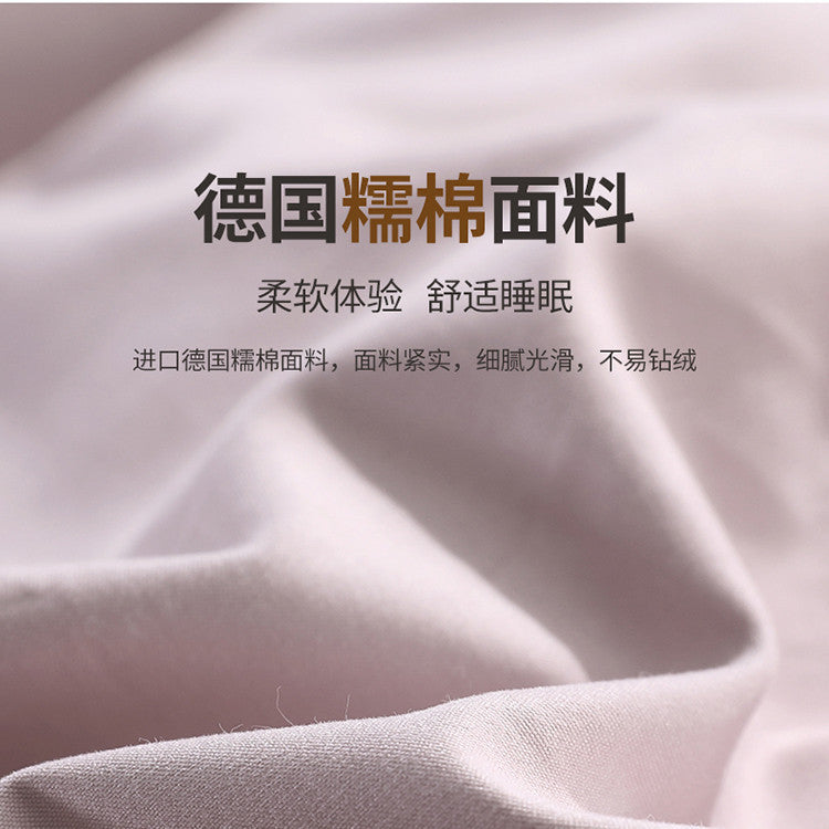 95% white goose down duvet thickened comforter for winter