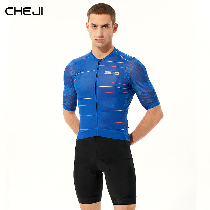 Cycling Wear Men's Summer Short Sleeve Tops