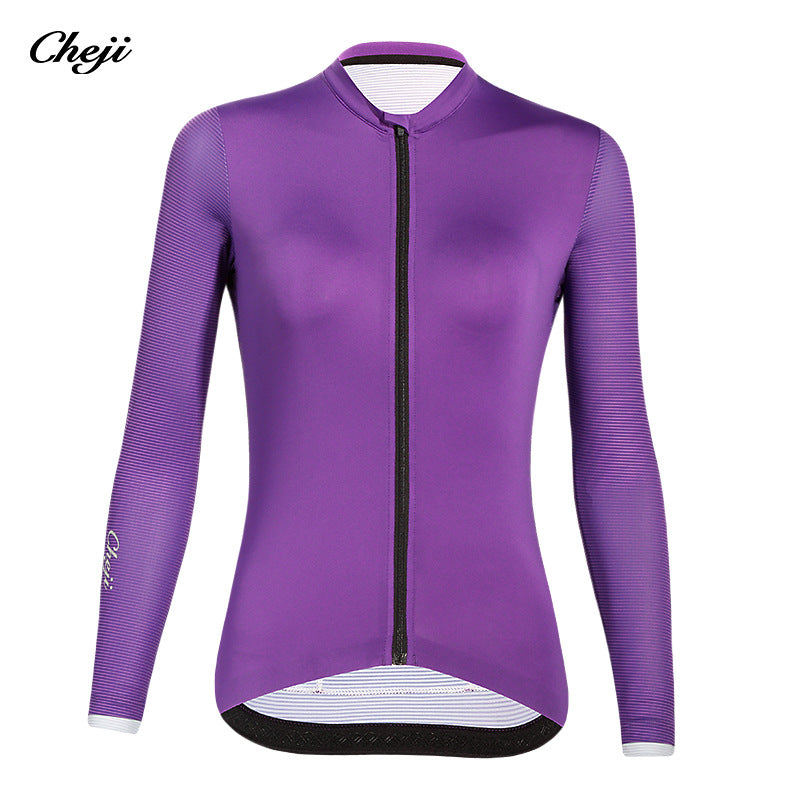 Cycling Wear Women's Summer Long Sleeve Tops Professional