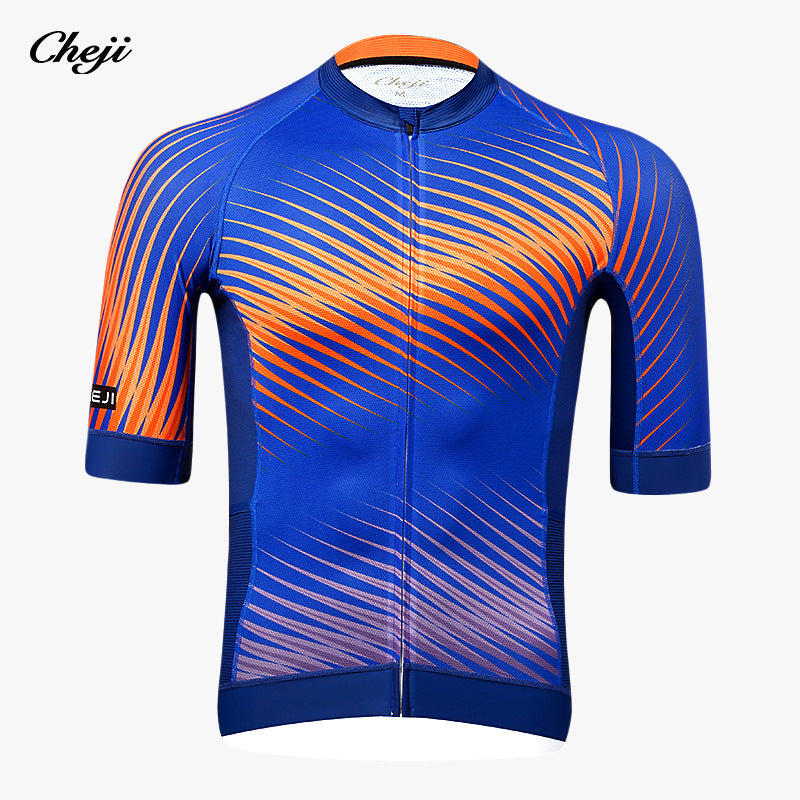 Cycling Wear Men's Summer Short Sleeve Tops Professional