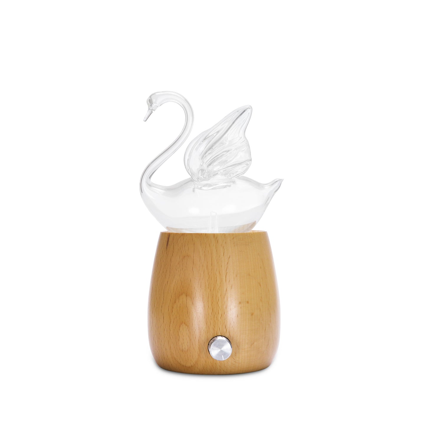 Essential Oil Aromatherapy Glass Waterless Diffuser