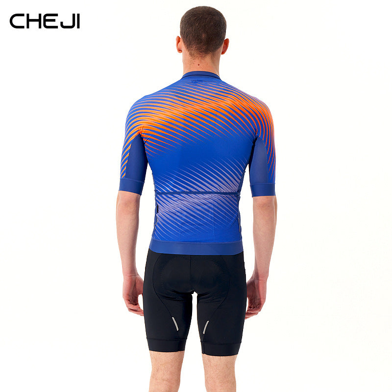 Cycling Wear Men's Summer Short Sleeve Tops Professional