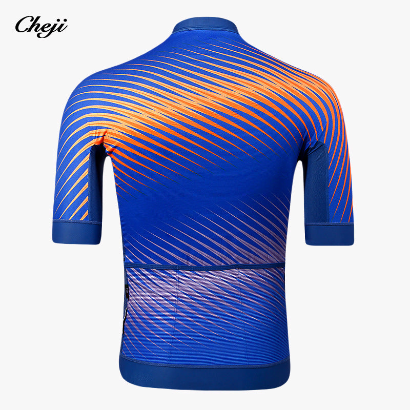 Cycling Wear Men's Summer Short Sleeve Tops Professional